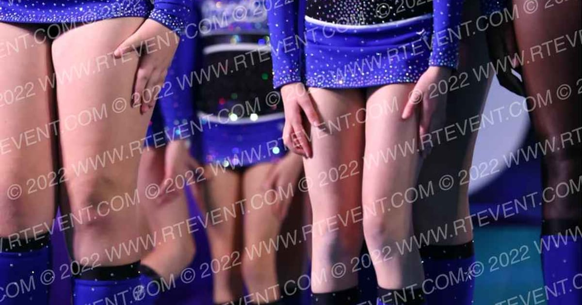 Inspire Athletics Infinity · CHEERSPORT Greensboro