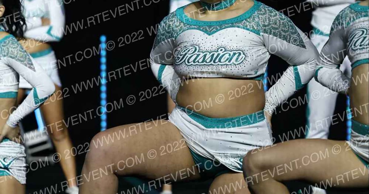 Cheer Extreme - Chicago PASSION · Nations Choice Grand Nationals