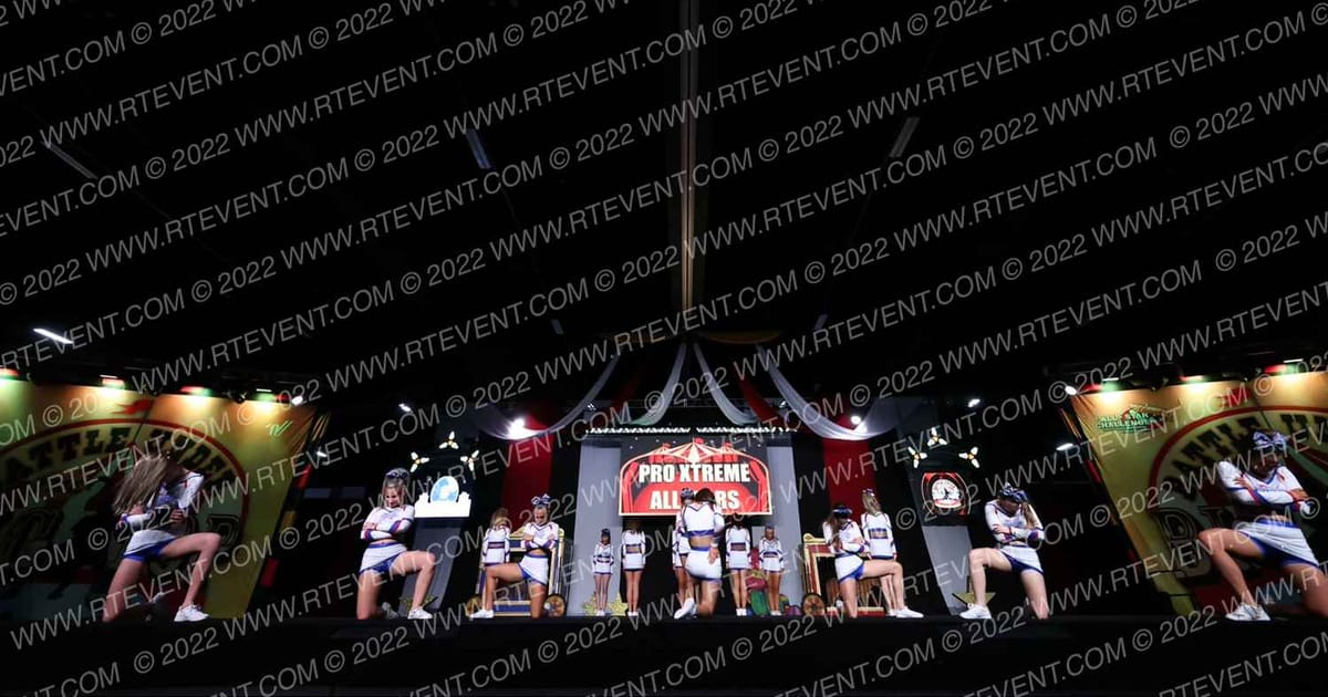 Pro Xtreme Allstars Diamonds · Battle Under the Big Top