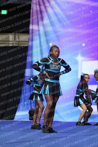 LA LEGACY LADY REIGN