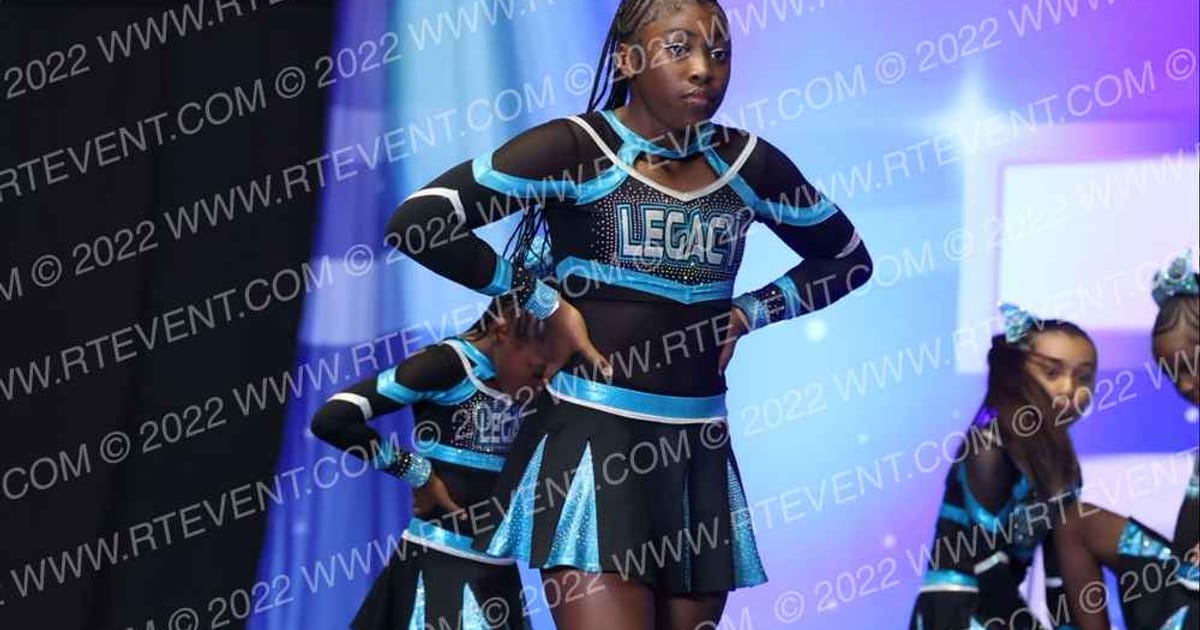 LA LEGACY LADY REIGN · West Coast State Championship
