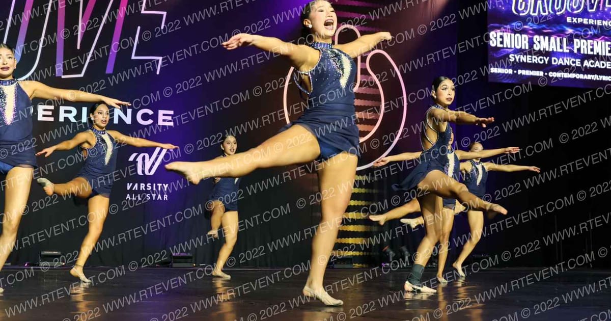 Synergy Dance Academy Senior Small Premier CL · Encore Grand Nationals Houston