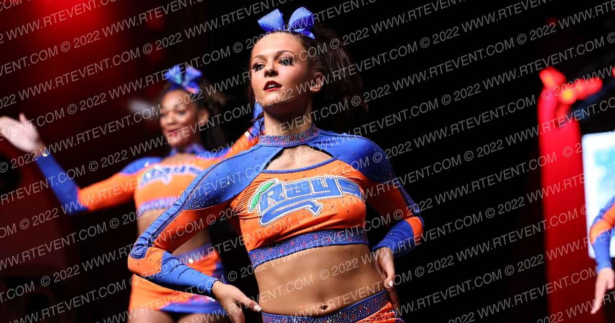 The Stingray Allstars Orange · Battle Under the Big Top