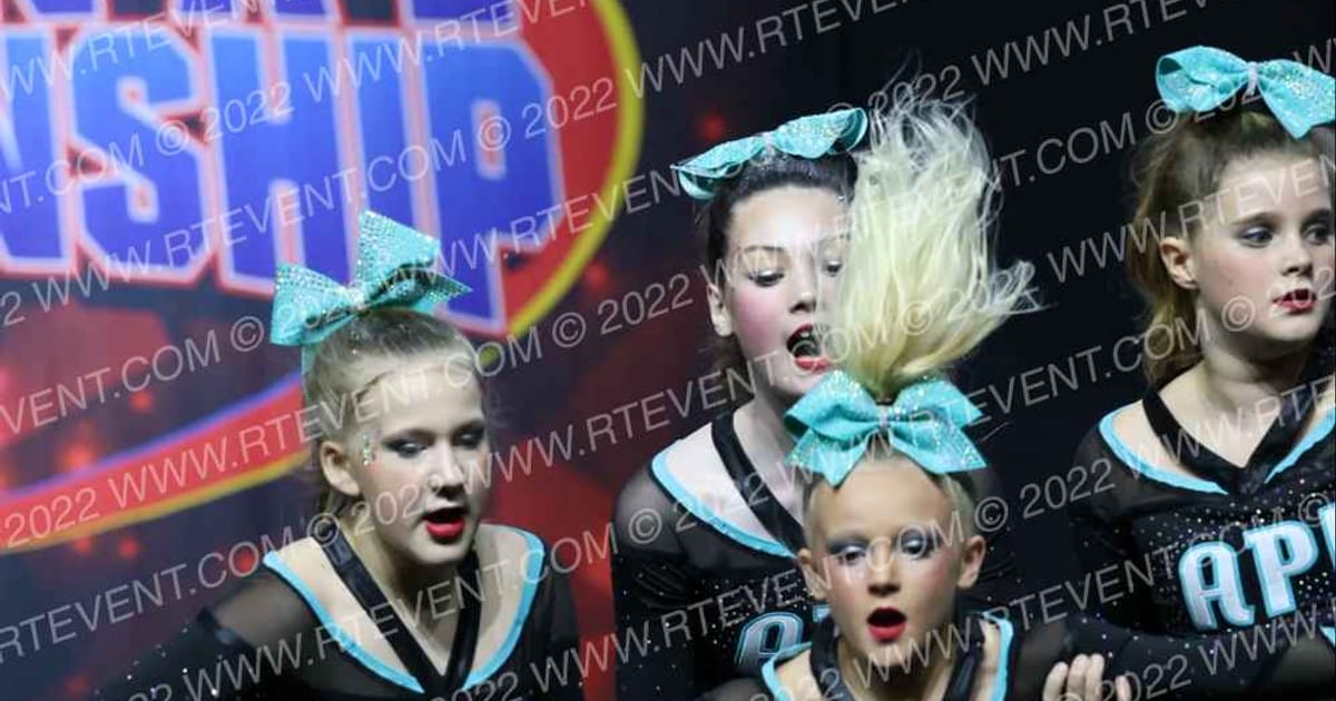 Allstar Performance Institute Reckless · Americas Best Grand Nationals