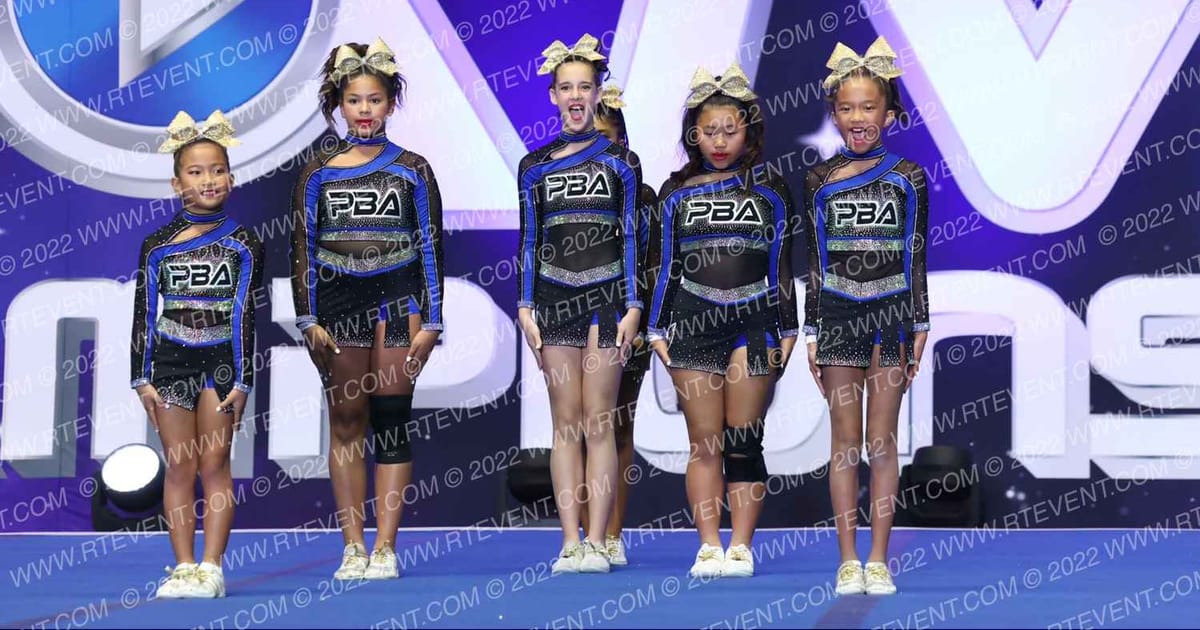 PACIFIC BEACH ALLSTARS SOLSTICE · West Coast State Championship