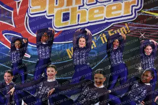 Dance Mania All Stars Junior Jazz Small