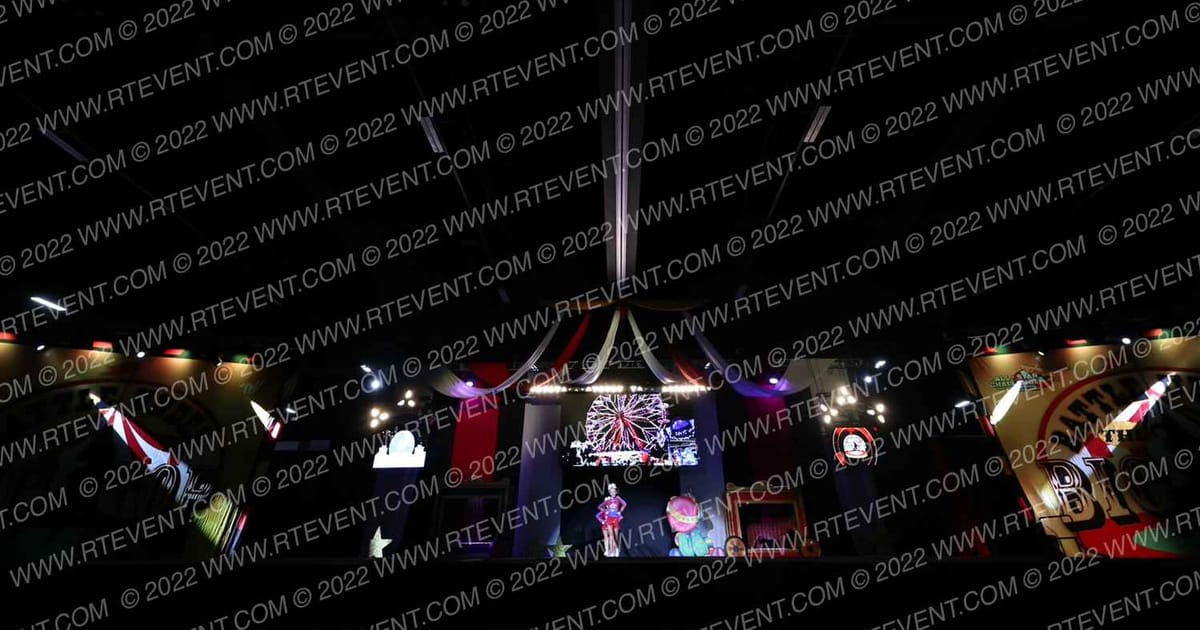 Pro Cheer Cardinals · Battle Under the Big Top