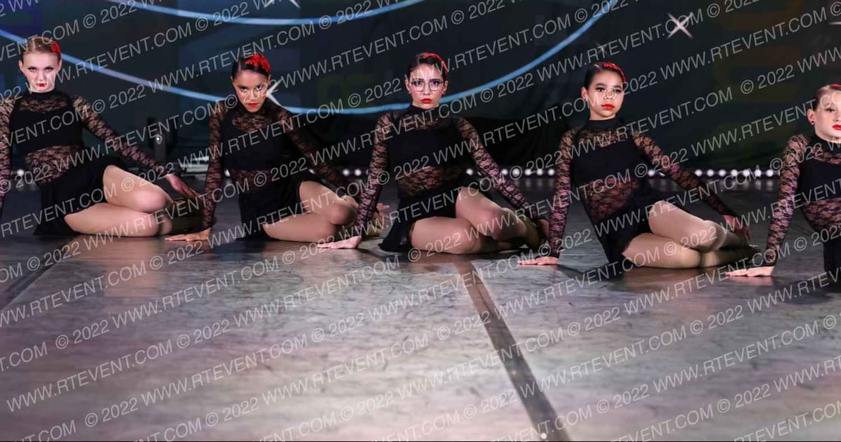 Invasion All Stars Jr Jazz · Spirit Cheer Dance Grand Nationals Cheer Nationals DIDII