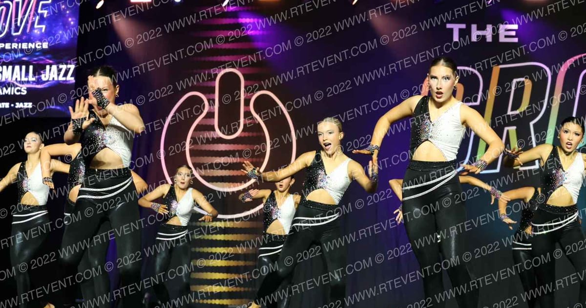Dance Dynamics Junior Select Small Jazz · Encore Grand Nationals Houston