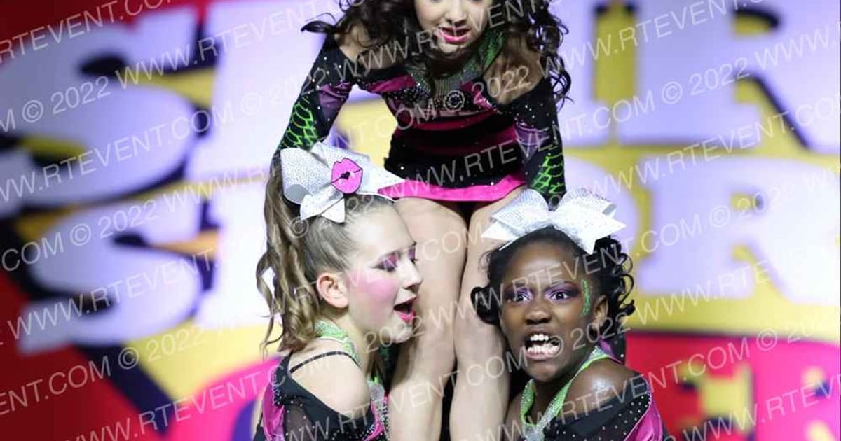 CT Vipers Miss Hiss · Spirit Sports Worcester Nationals