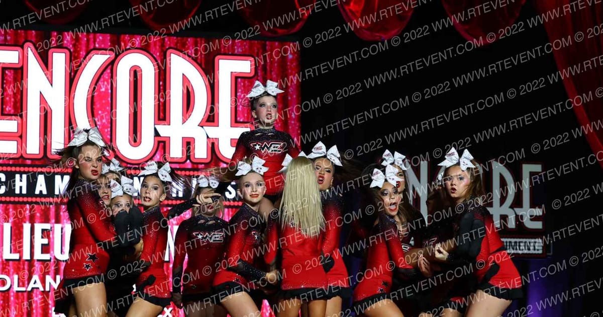 Woodlands Elite - Humble Lieutenants · Encore Grand Nationals Houston