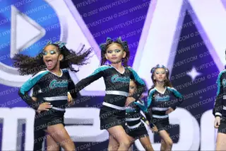 CORDELIA CHEER ACADEMY STELLAR STARS
