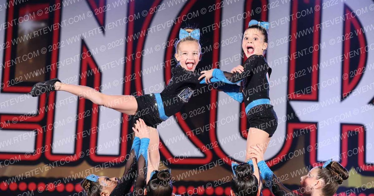 NJ Premier All Stars Mini Elite · ENCORE Philly Showdown