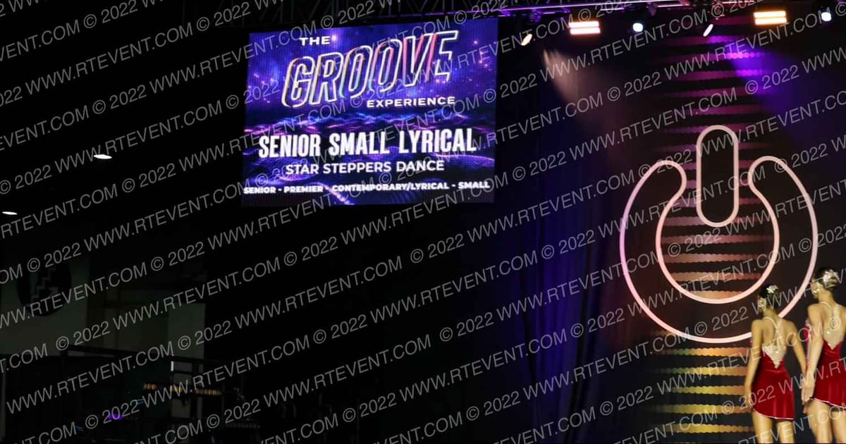 Star Steppers Dance Senior Small Lyrical · Encore Grand Nationals Houston