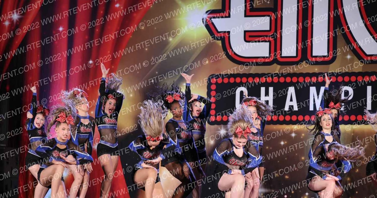 United Dream Elite Prodigy · ENCORE Philly Showdown
