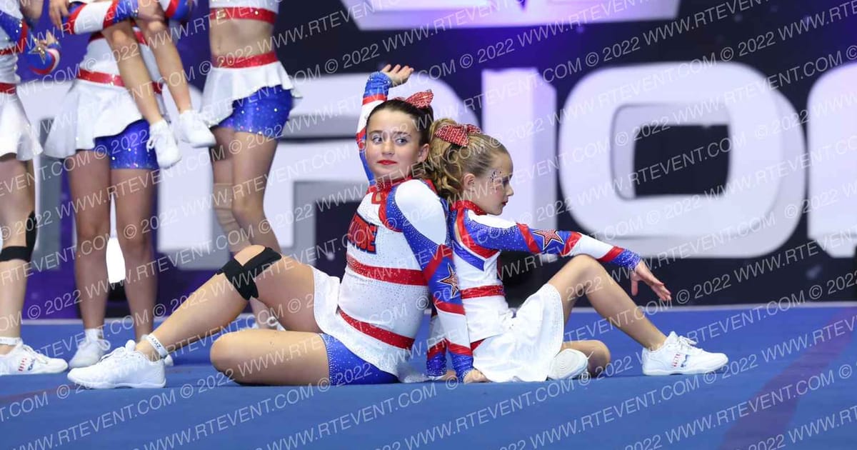 ALTITUDE ATHLETICS LADY LIBERTIES · West Coast State Championship