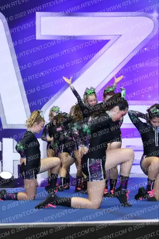 CALI COAST ELITE HANG TEN