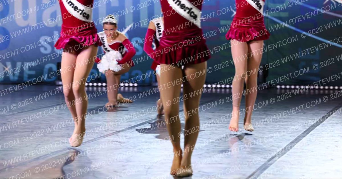 Dance Mania All Stars Youth Pom Small · Spirit Cheer Dance Grand Nationals Cheer Nationals DIDII