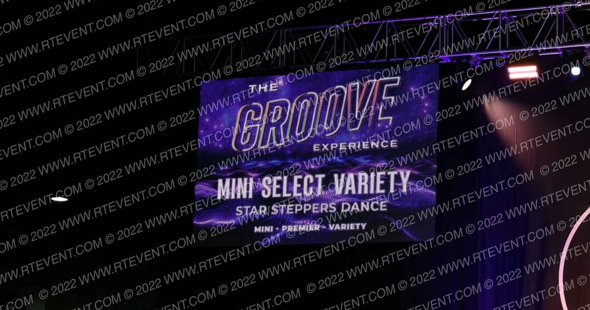 Star Steppers Dance Mini Select Variety · Encore Grand Nationals Houston