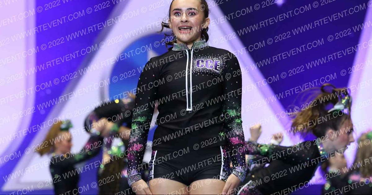 CALI COAST ELITE HANG TEN · West Coast State Championship