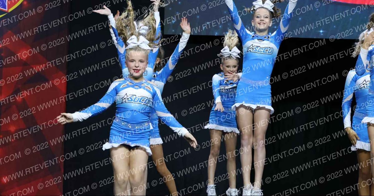 SoCo Intensity Shine · Americas Best Grand Nationals