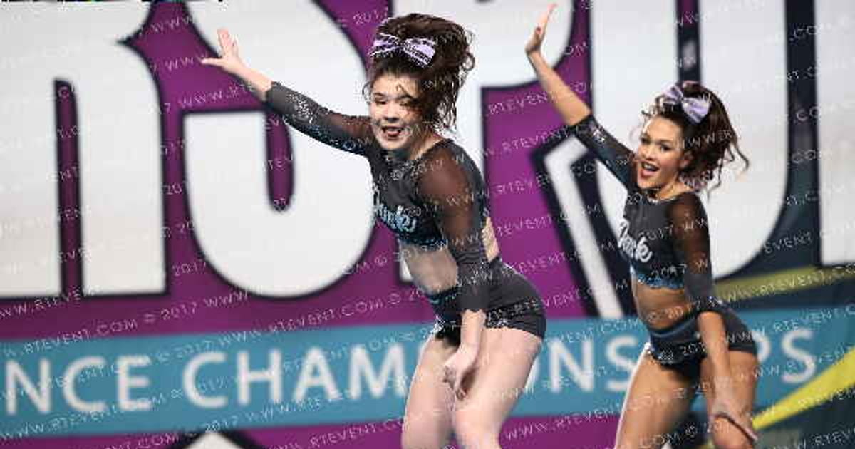 Prodigy All Stars Dusk · CHEERSPORT NATIONALS HALL B4