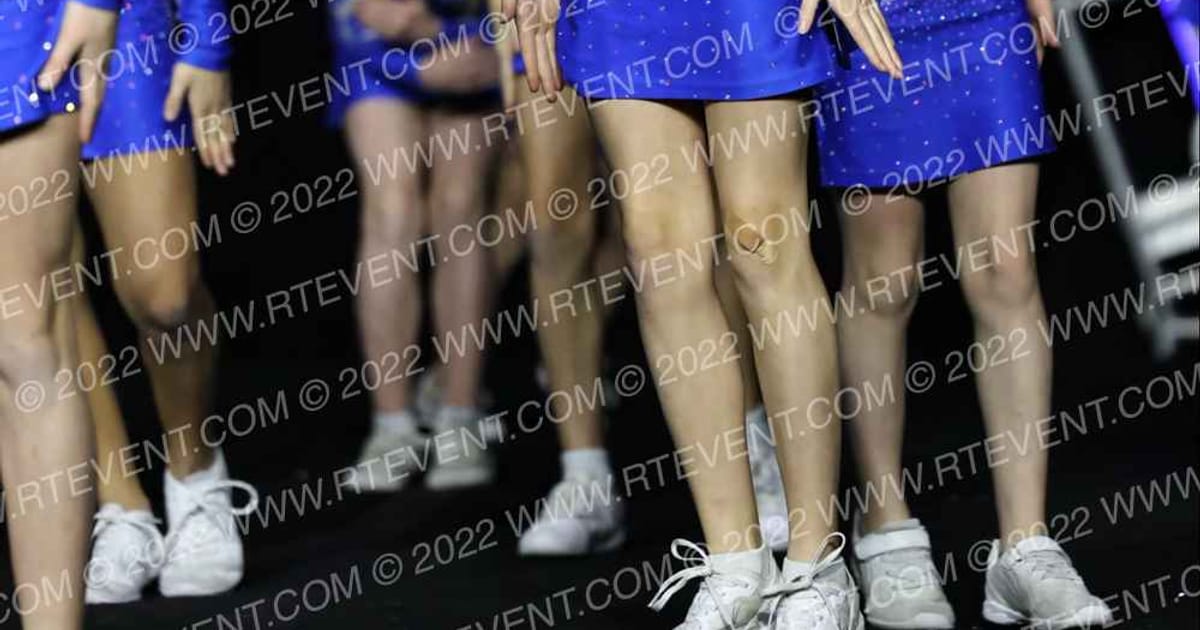 Cheer Tech Crush · Nations Choice Grand Nationals