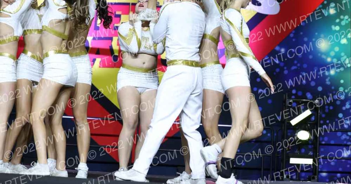 Northern Lights All Stars Jackpot · Spirit Sports Worcester Nationals