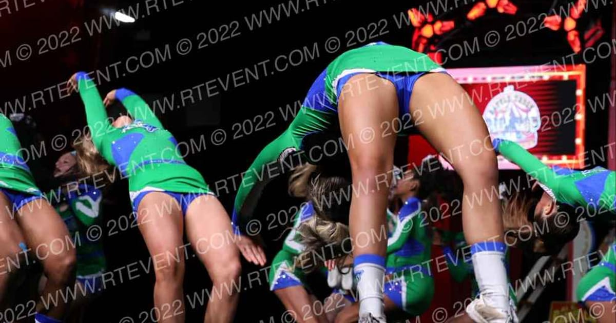 The Stingray Allstars Platinum · Battle Under the Big Top