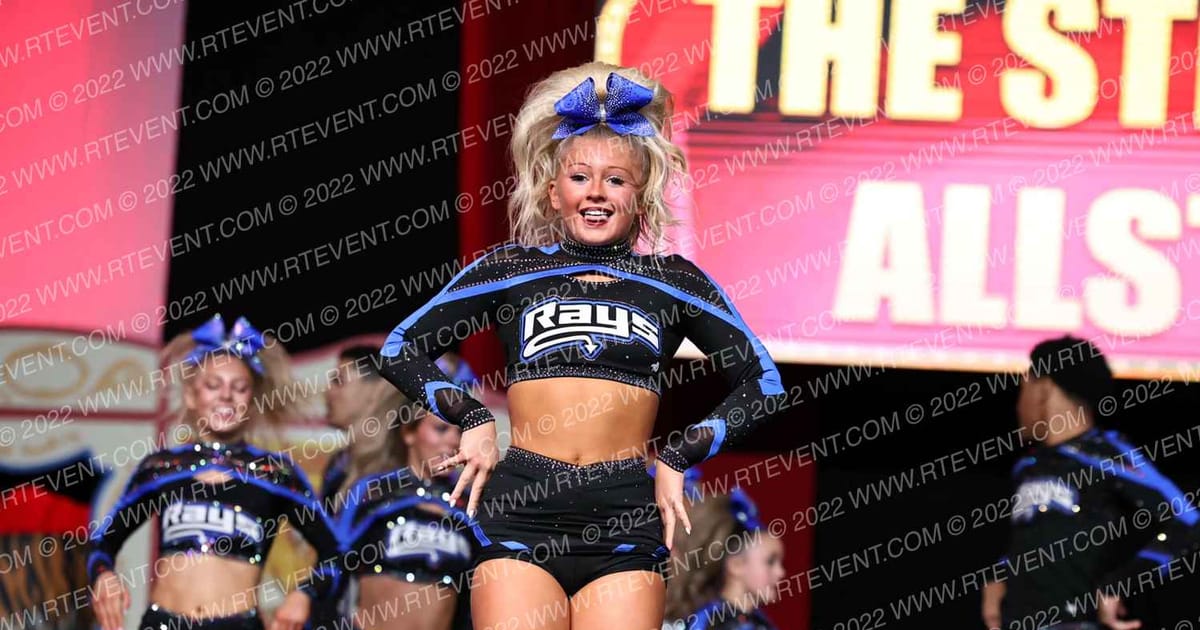 The Stingray Allstars Shadow · Battle Under the Big Top