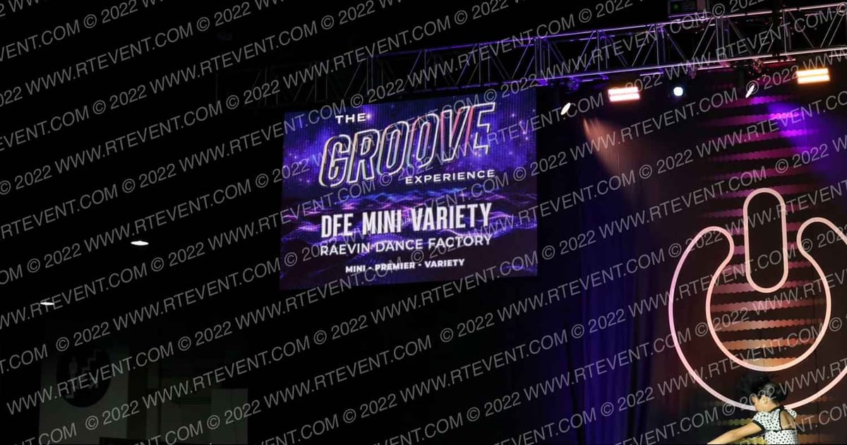 Raevin Dance Factory DFE Mini Variety · Encore Grand Nationals Houston