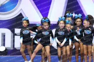 SCV ALLSTARS MINI BLUE