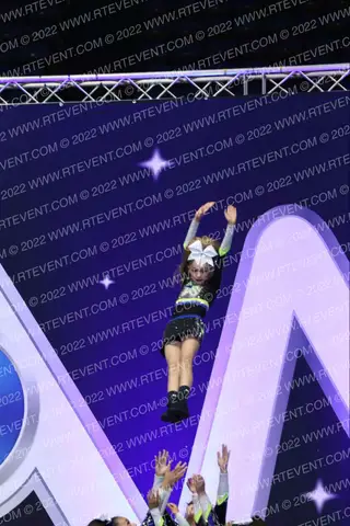 ROYAL STORM ELITE CHEER KARMA