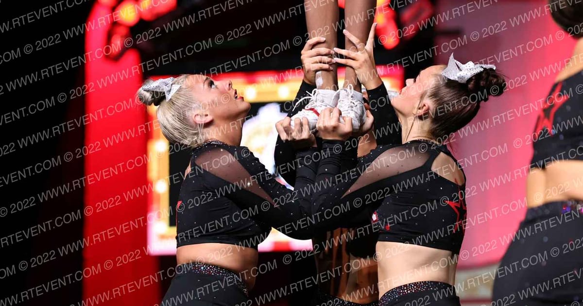 Star Athletics ATL Swoosh · Battle Under the Big Top