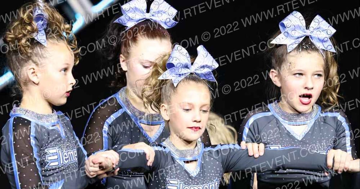 Element Athletics Frost · Nations Choice Grand Nationals