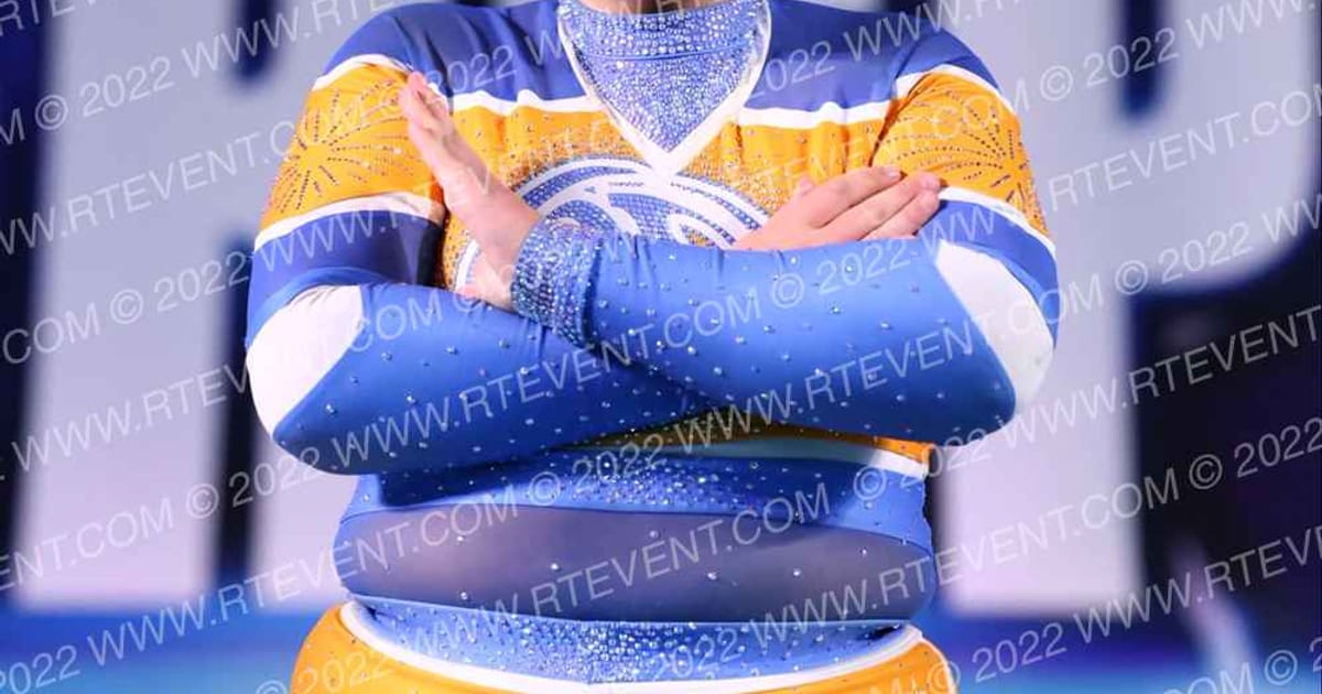 Omni Elite Athletix Charlotte Mustangs · CHEERSPORT Greensboro