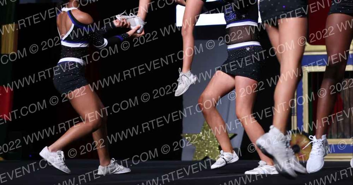 Cheer South All Stars Royal Reign · Battle Under the Big Top