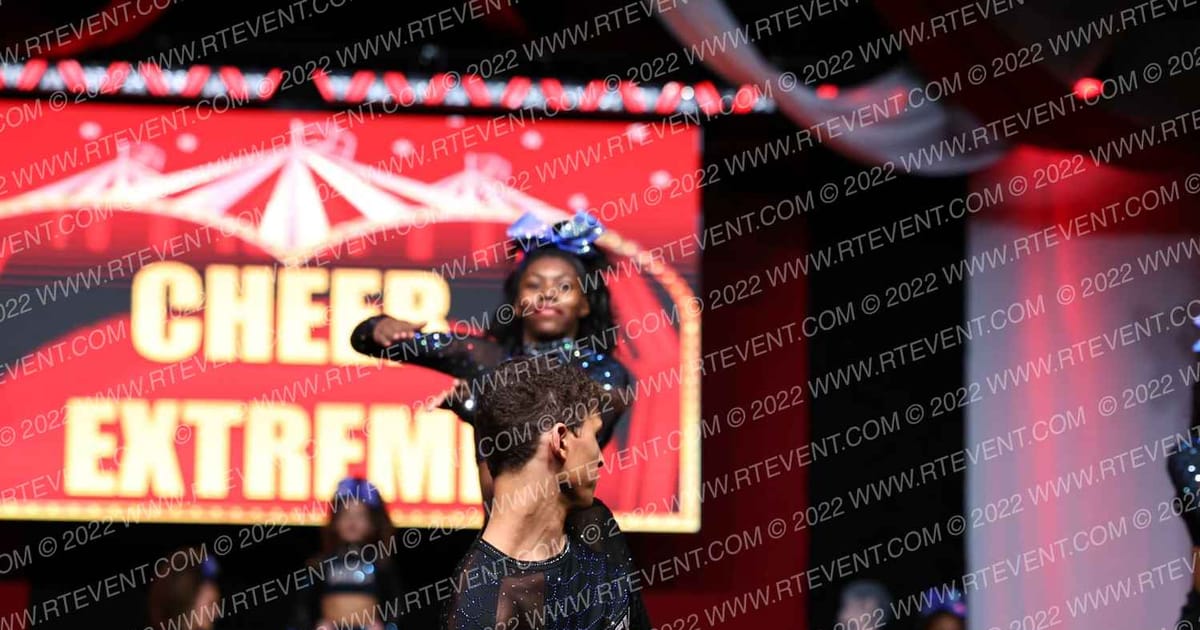 Cheer Extreme - Raleigh SMOEX · Battle Under the Big Top