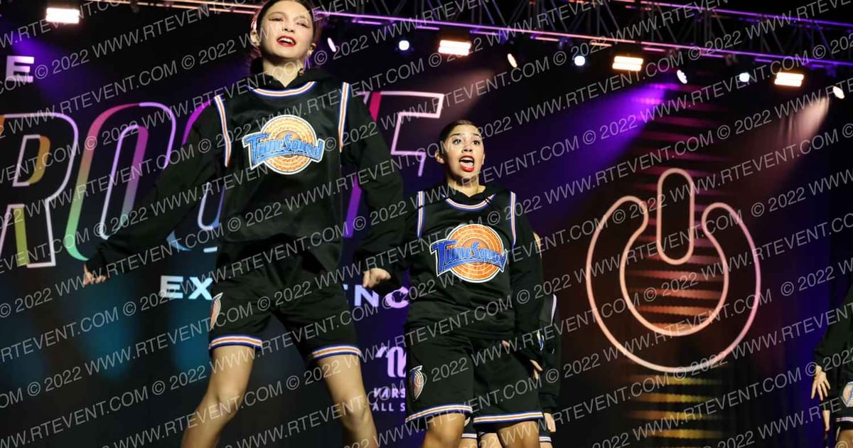 Portal Dance Lab Rangers · Encore Grand Nationals Houston