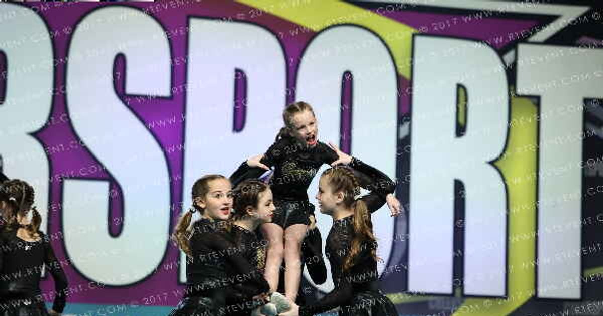 Encore Elite Wildcatz Savage · CHEERSPORT NATIONALS HALL C1