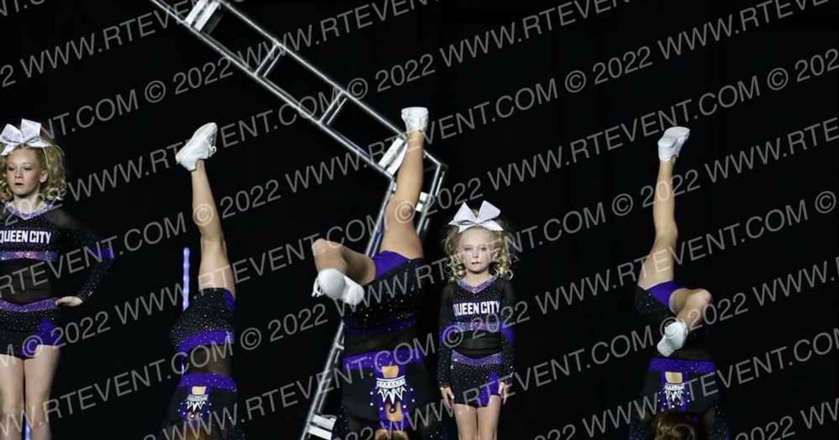 Queen City Athletics Queen Bees · Nations Choice Grand Nationals