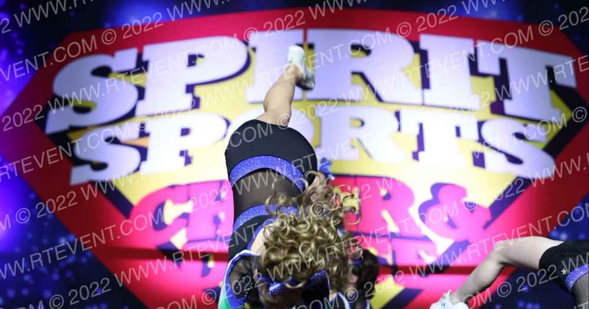 Element All Stars High Voltage · Spirit Sports Worcester Nationals