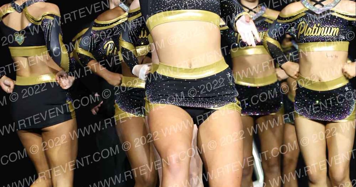 Platinum Athletics Onyx · Nations Choice Grand Nationals