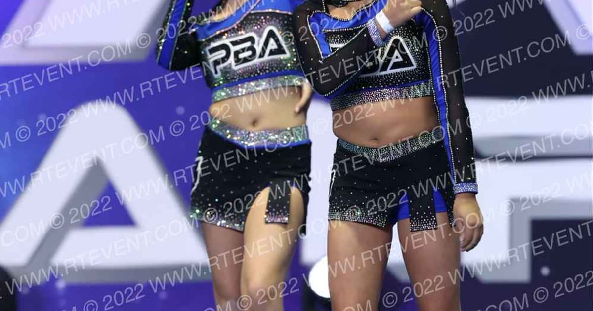 PACIFIC BEACH ALLSTARS PHANTOM · West Coast State Championship