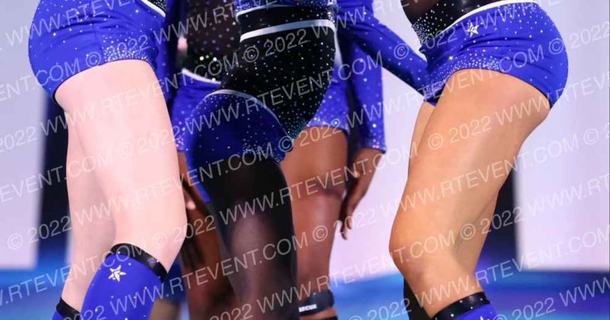 Inspire Athletics Royalty · CHEERSPORT Greensboro