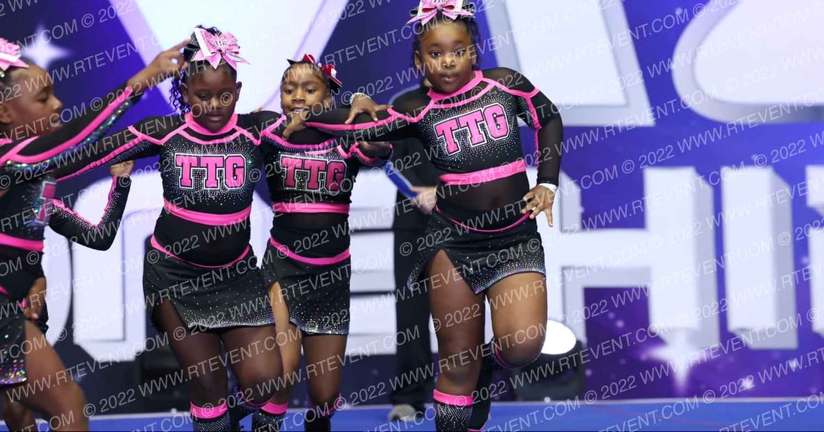 TTG MINI SQUAD · West Coast State Championship