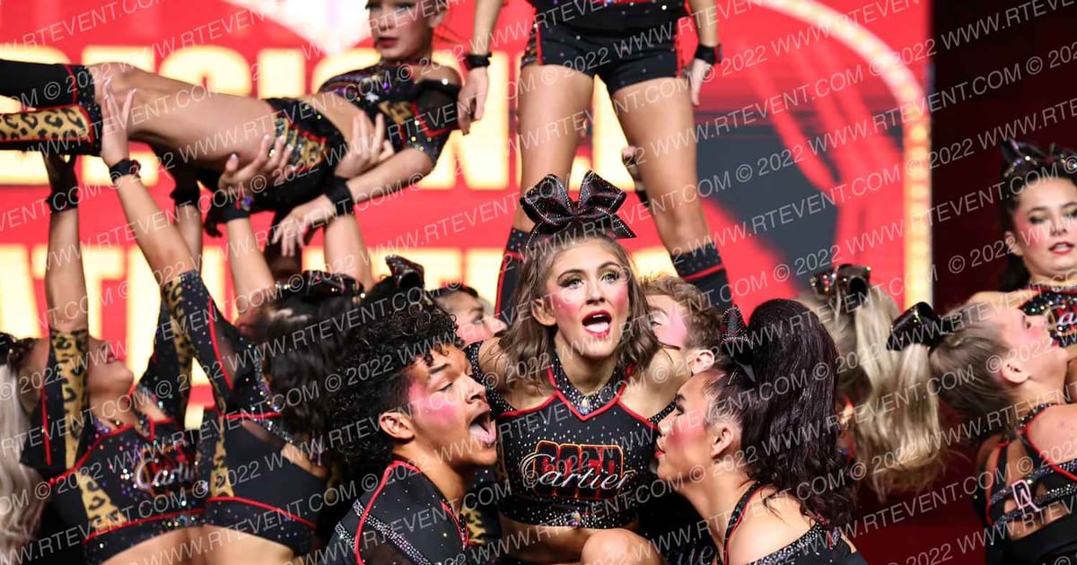Designer Athletics CARTIER COED · Battle Under the Big Top