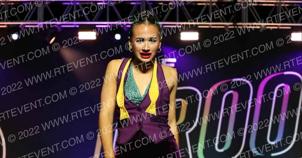 Dance Dynamics Senior Small Contemporary · Encore Grand Nationals Houston