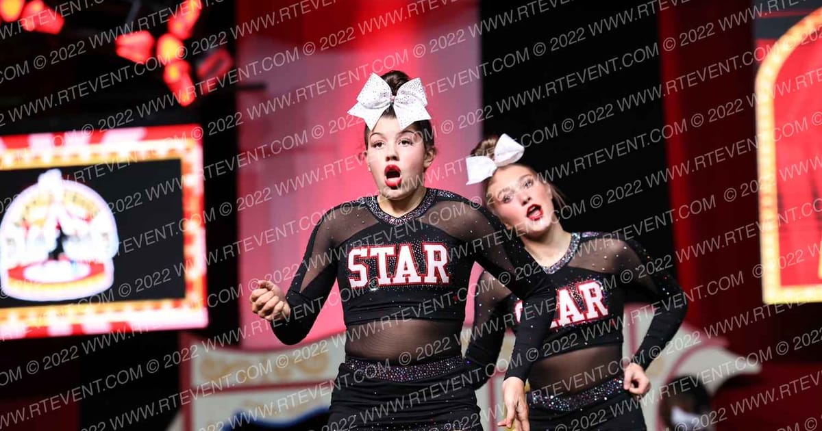 Star Athletics ATL Crush · Battle Under the Big Top