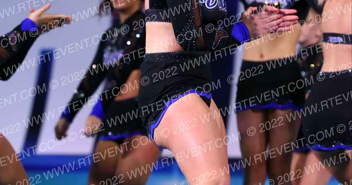 Victory! All Stars Steel · CHEERSPORT Greensboro